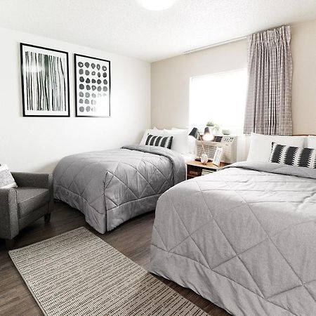 Intown Suites Extended Stay Charlotte Nc -East Independence Exteriör bild