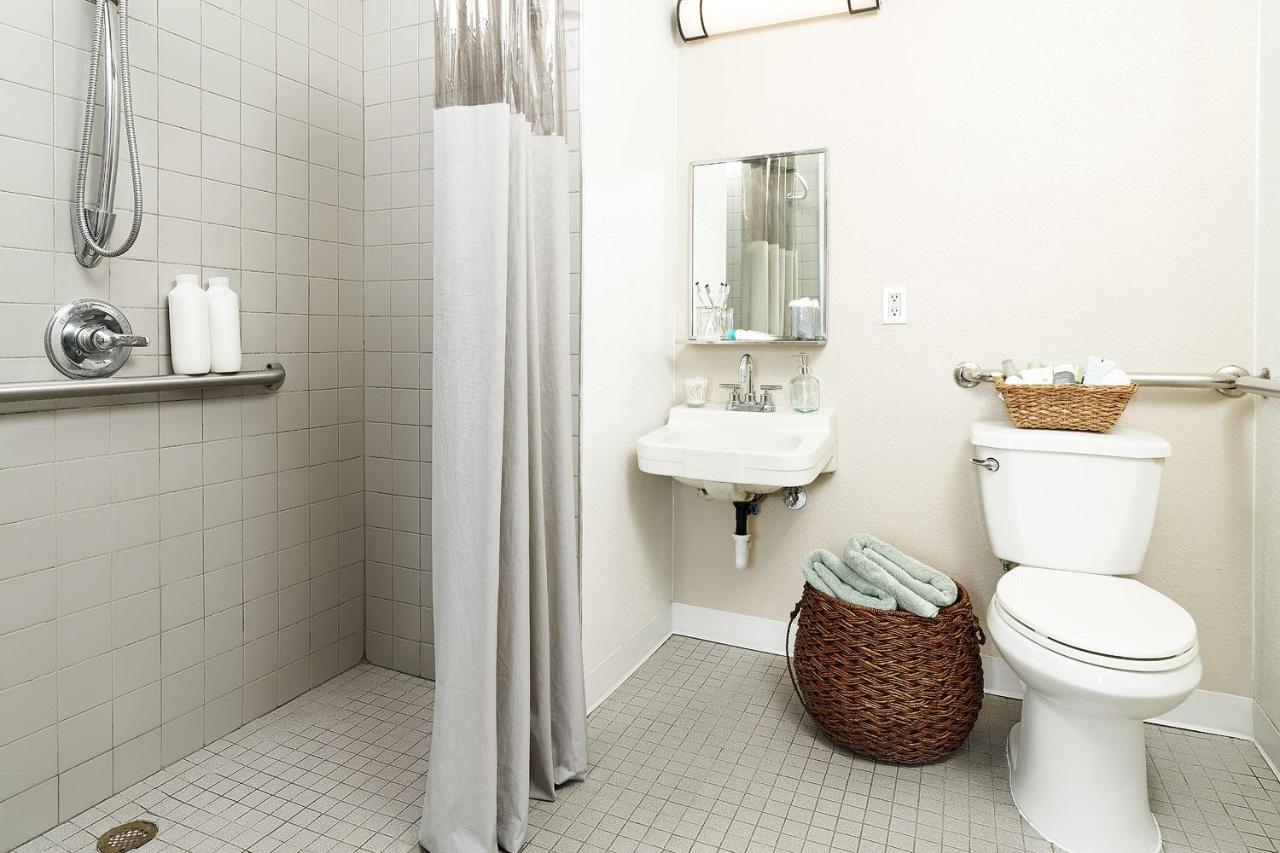 Intown Suites Extended Stay Charlotte Nc -East Independence Exteriör bild