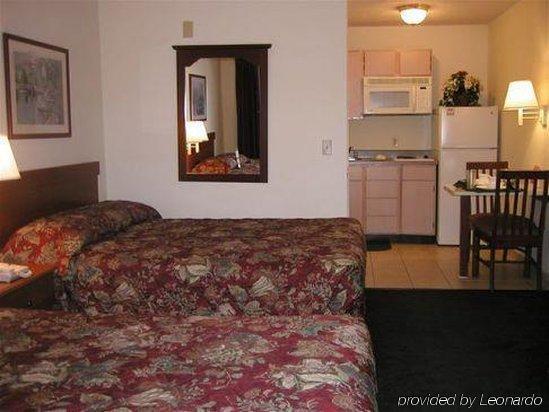 Intown Suites Extended Stay Charlotte Nc -East Independence Rum bild