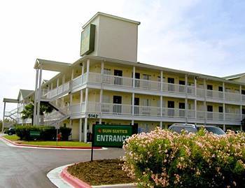 Intown Suites Extended Stay Charlotte Nc -East Independence Exteriör bild