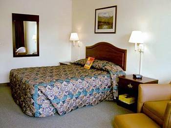 Intown Suites Extended Stay Charlotte Nc -East Independence Exteriör bild