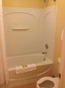 Intown Suites Extended Stay Charlotte Nc -East Independence Exteriör bild