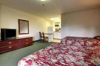 Intown Suites Extended Stay Charlotte Nc -East Independence Exteriör bild