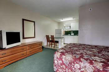 Intown Suites Extended Stay Charlotte Nc -East Independence Exteriör bild